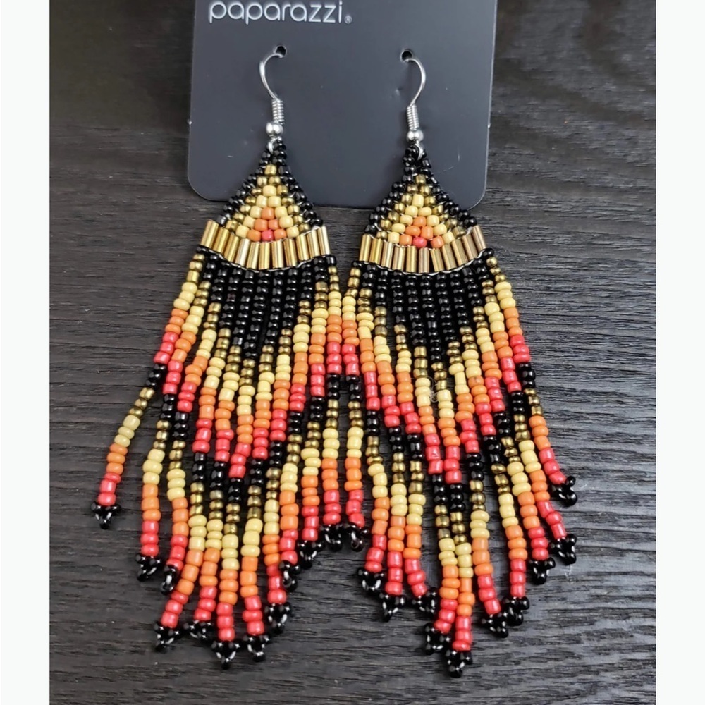 Earrings Bundle of Three Pairs of Quality Costume Silver See Photos & Read Below